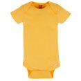 thumbnail image 3 of Onesies Brand - Body de manga corta para bebés y niños, paquete de 8 unidades, Colores sólidos para niño, 12 meses, 3 of 6