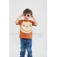 thumbnail image 3 of Curious George Toddler Boys 2 Pack T-Shirts Toddler to Little Kid, 3 of 5