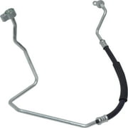 volvo xc90 a/c refrigerant discharge hose