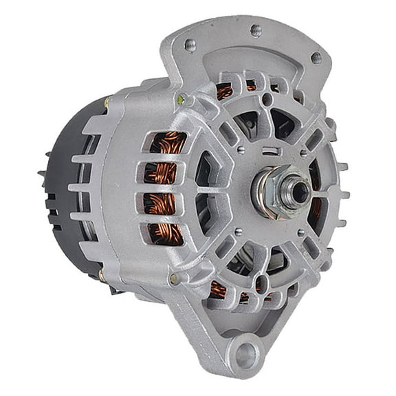 New 12V 70A Alternator Compatible With Cat Genesis Kubota Carrier Transicold CT4114TV CT4134TV 1996-2005 2006 2007 By Part Numbers 300111405 300111406
