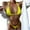 Yellow, variant on Utoimkio Women's Thong Bikini Sets Two Piece Swimsuit High Waisted V Neck Triangle Halter Bathing Suit for Women