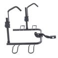 thumbnail image 3 of Rockland U Shape Hitch Mounted Bike Rack Carrier, Holds 2 Bikes, 3 of 8