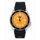 thumbnail image 1 of Seiko Reloj 5 Sports SKX Redux con Correa de Silicona y Esfera Naranja, Automático, SRPL89K1, 100 M, para Hombre, 1 of 1
