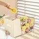 thumbnail image 5 of Hervidor de Agua Frío con Grifo, Enfriador de Bebidas A Prueba de Fugas, Refrigerador, Dispensador de Agua, Refrigerador de 5,3 L, Hervidor, Dispensador de Bebidas, 5 of 5