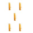thumbnail image 2 of Matsuzay 6 piezas de banderas de seguridad de cámara de 9 mm pequeños accesorios portátiles reutilizables de precisión universal reemplazo Type2 NO2, 2 of 6
