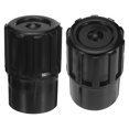thumbnail image 1 of DEEPCRAFF 2Ud Alto Saxophone Plug Accesorio Negro De Plástico Con Duradero Y Seguro, 1 of 8