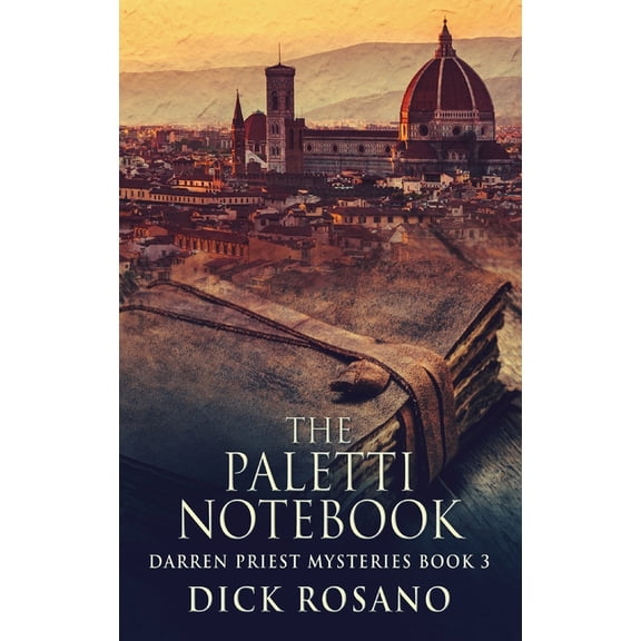 Darren Priest Mysteries: The Paletti Notebook (Series #3) (Hardcover)