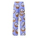 thumbnail image 4 of Pantalones largos para hombre con estampado de cintura elástica y bolsillo con cordón, pantalones largos de poliéster para hombre, 4 of 5