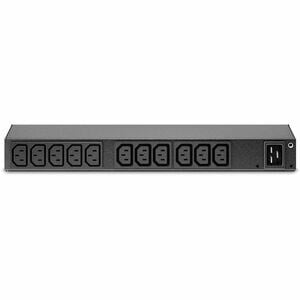 APC Basic Rack PDU AP6020A - power distribution unit