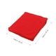 thumbnail image 4 of 50pcs desechables toallas de limpieza de coches 25x25cm microfibra Auto Car Washcloth Clothing (Red), 4 of 5