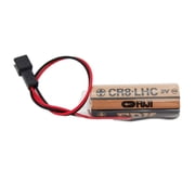 8Pack FDK CR8. LHC 3V 2600mAh Lithium AA Battery Replacements for CR8-LHC TH559EDV410R