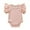 Pink, variant on TBWNWG Newborn Onesies Girl,Baby Boys Girls Solid Ruffle Romper Bodysuit Clothes Outfits for 0-6 Months
