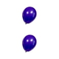 thumbnail image 4 of Decoraciones de cumpleaños con globos de látex Advancent Multicolor, 4 of 6