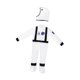 thumbnail image 2 of Disfraz de astronauta para niños. Regalo cómodo. Conjunto de astronauta unisex de primera calidad. S, 2 of 9