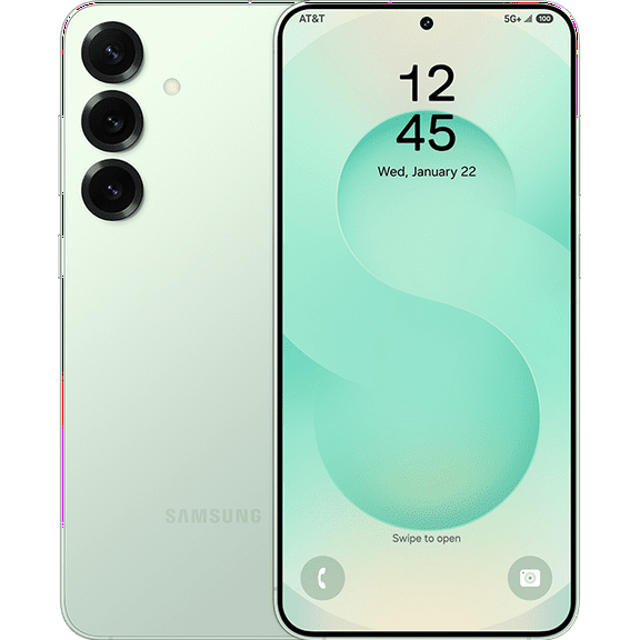 Restored Samsung Galaxy S25+ Plus S936U Unlocked 256GB Mint (Refurbished)