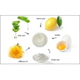 thumbnail image 2 of Mascarilla de tratamiento facial Raya Natural Lecithin Masque 601, 2 of 9