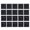 Black, variant on ANXPTIME 20PCS XDA Profile 1U 1X No Engraved PBT Blank Keycap for Mechanical Keyboard