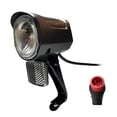 thumbnail image 3 of Faro de bicicleta eléctrica DYNWAVEMX delantera Voltaje Universal con Conector a prueba de agua, 3 of 8