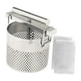 thumbnail image 5 of Dualoai Vegetable Filling Squeezer Home Use Lemon Juicer for Kitchen Restaurant Home, 5 of 9