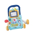 thumbnail image 2 of Juguete para Caminar Strade Fareast Limited Carrito de Empuje Azul, 2 of 8