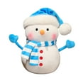 thumbnail image 1 of Snowman Doll Doll Display Bag Christmas Decorations, 1 of 5