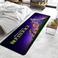 thumbnail image 4 of Tim Burton b-beetlejugos Felpudo de entrada, alfombra antideslizante lavable para cocina, sala de estar, pasillo, alfombras de puerta, Baño, 4 of 5