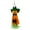 Orange, variant on Halloween Decoration Props Hanging Ghost Pumpkin Ghost Straw Windsock Pendant Indoor Outdoor Party Decoration Orange