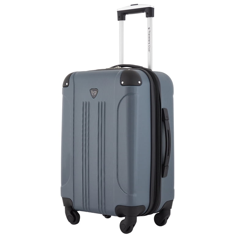 20 Inch Hard Side Expandable Carry-On Spinner photo 2
