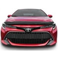 thumbnail image 3 of Auto Ventshade [AVS] Carflector / Hood Shield | Fits 2020 -2024 Toyota Corolla, 1 pc. | Dark Smoke-20233, 3 of 4