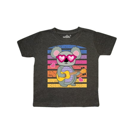 

Inktastic Australian Koala Cool Sunset Gift Toddler Toddler Girl T-Shirt