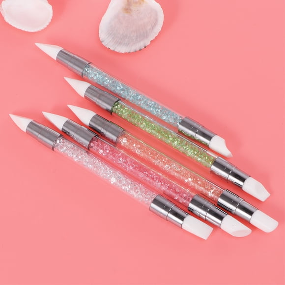 MERRYHAPY 5Ud Conjunto De Herramientas Para Con Para Manicura Y Picker De