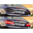 thumbnail image 3 of Rvinyl Tail Light Tint Covers Compatible with Mercedes-Benz E-Class 2010-2013 (Coupe) - Smoke, 3 of 10