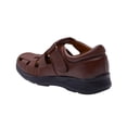 thumbnail image 3 of Sandalias Huaraches Hombre Tipo Piel Cómodas, 3 of 4