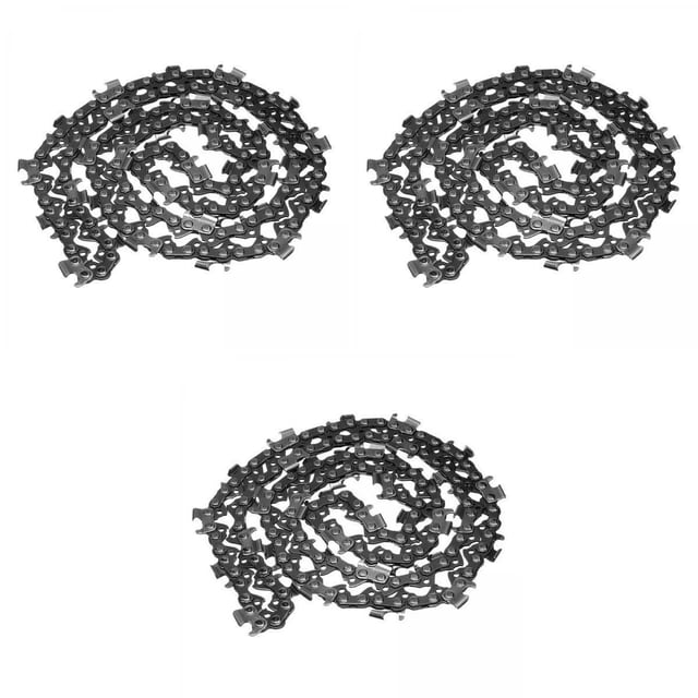 3 piezas de cadena de de rendimiento para accesorios de herramientas eléctricas libre DYNWAVEMX none