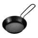 thumbnail image 2 of Sartén para acampar, sartén para cocinar, plato para barbacoa, utensilios de cocina ligeros y plegables 12 cm, 2 of 9