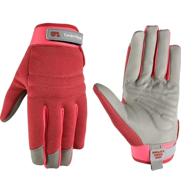 Wells Lamont Womens Work Gloves 7871 - Size S