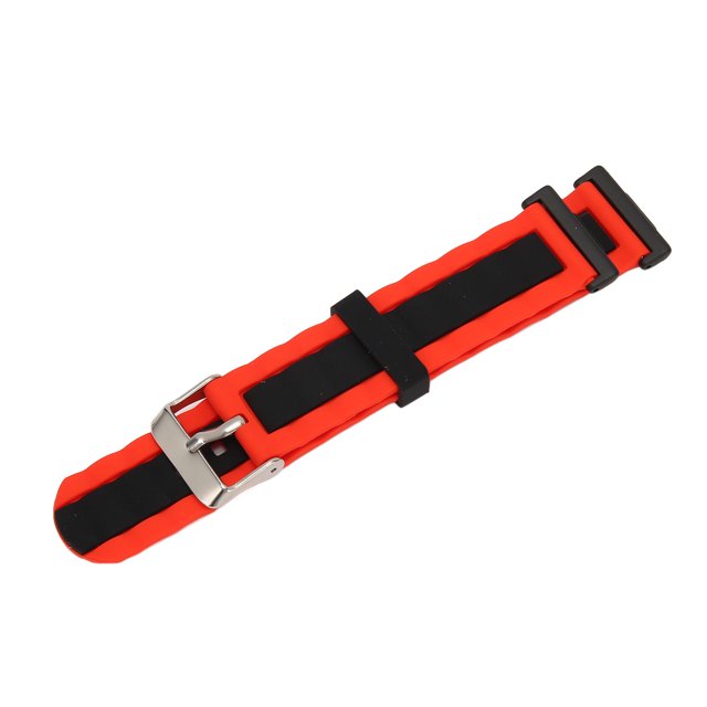 Correas de Reloj de Silicona Relojes de Pulsera Banda de Reloj Banda de Muñeca de Repuesto Elástica Impermeable Ajustable para Reloj FIT 2 ANGGREK Otros