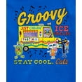 thumbnail image 3 of Pete The Cat - Groovy Ice Cream Truck - Toddler And Youth Short Sleeve Graphic, 3 of 6