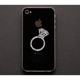 thumbnail image 2 of 17 Main Rhinestone Ring Sticker, 2 of 2