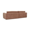 thumbnail image 2 of Moe's Home Collection Madrid Sectional Fabric Pink, 2 of 10