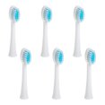 thumbnail image 2 of Shisuyan 6Pcs Electric Toothbrush Head Tooth Brush Accessories Compatible for X.Q.M.Q X-3, 2 of 8