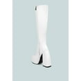 thumbnail image 3 of Fanning Platform Long Boots, 3 of 10