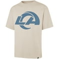 thumbnail image 2 of Men's '47 Tan Los Angeles Rams Bouldering Imprint Ravine Foundation T-Shirt, 2 of 3