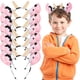 thumbnail image 2 of 6 unids encantadores niños rendimiento peluquero creativo cabello aros de cabello elegante accesorio para el cabello, 2 of 5