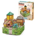 thumbnail image 1 of Arkitec Town Square  Town Square Miniscape 3D Build, 1 of 7
