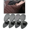 thumbnail image 4 of MYG 8x Universal Car Floor Mat Clips Retainer Carpet Fixing Clamps Grips Holders, 4 of 7