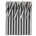 thumbnail image 2 of Oubit Fraise de Fraisage Twist, 10pcs Droite Tige Twist Fraiseuse PCB Machine Routeur Bits Multifonctionnel, 2 of 9