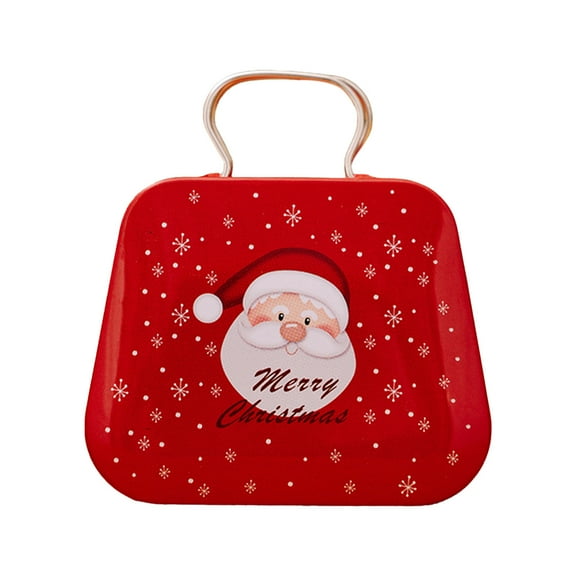 Cheapark Disposable Christmas Painted Paper Plates - Waterproof & Oil-Resistant Thickened Pulp, Sturdy for Holiday Party Dining