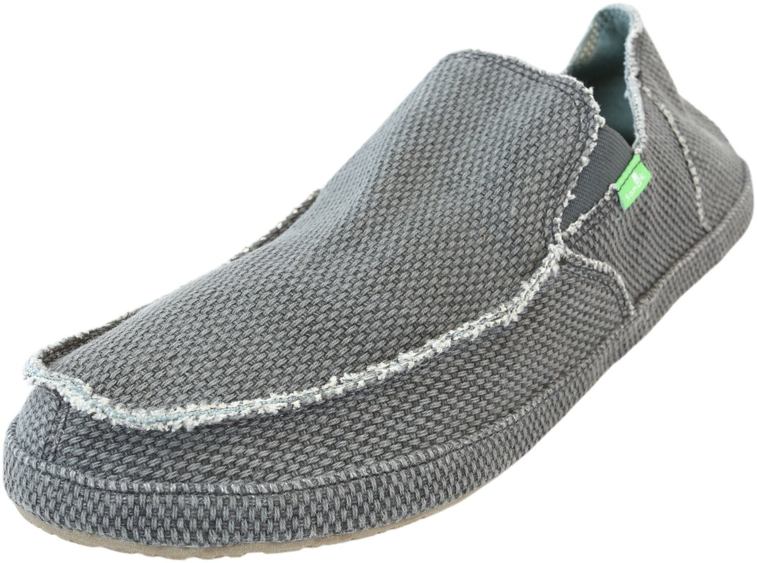 sanuk men's rounder slip on