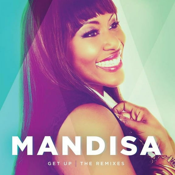 Mandisa - Get Up: The Remixes CD